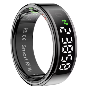 Bague connectée santé