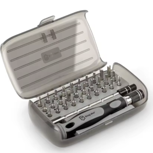 Kit tournevis précision